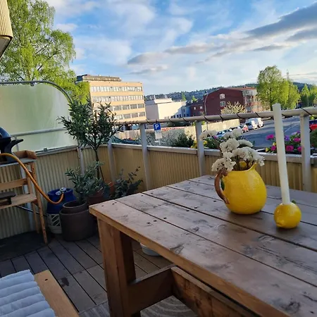 Апартаменты Modern 2br With Balcony And Free Parking